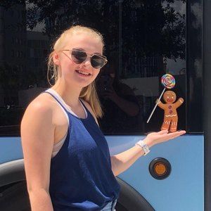 Meet your Posher, Breanna